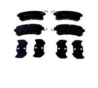 ZIMMERMANN 25340.150.1 Kit pastiglie freni