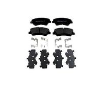 ZIMMERMANN 25348.180.2 Kit pastiglie freni