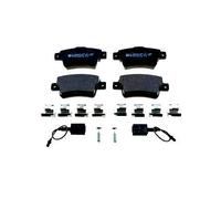 ZIMMERMANN 25357.175.3 Kit pastiglie freni