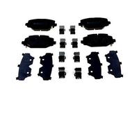 ZIMMERMANN 25376.175.2 Kit pastiglie freni