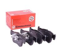 ZIMMERMANN 25506.180.1 Kit pastiglie freni Anteriore per BMW 1 Schrägheck (F20)