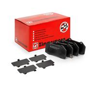 ZIMMERMANN 25528.135.1 Kit pastiglie freni