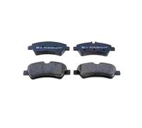 ZIMMERMANN 25603.175.1 Kit pastiglie freno, Freno a disco per FORD