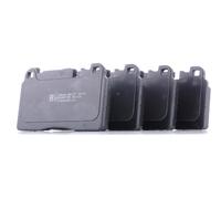 ZIMMERMANN 25643.170.1 Kit pastiglie freni Anteriore per AUDI Q5 (8RB) Q5 (FYB)
