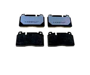 ZIMMERMANN 25643.970.1 Kit pastiglie freni