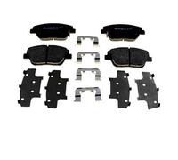 ZIMMERMANN Kit pastiglie freni 25644.175.2 per KIA e Hyundai