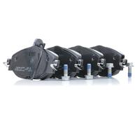 ZIMMERMANN 25683.200.2 Kit pastiglie freni