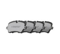 ZIMMERMANN 25720.973.2 Kit pastiglie freni