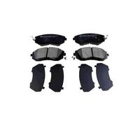 ZIMMERMANN Pastiglie freno 25760.170.1 Anteriori per Subaru, Toyota