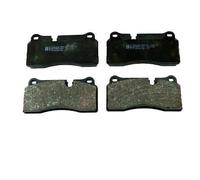 ZIMMERMANN 25814.180.1 Kit pastiglie freni