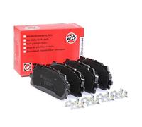 ZIMMERMANN 25861.170.2 Kit pastiglie freni Anteriore per VW Touareg (CR7)