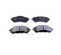 ZIMMERMANN 25895.185.1 Kit pastiglie freni