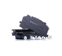 ZIMMERMANN 25908.170.2 Kit pastiglie freni Anteriore per VW Touareg (CR7)
