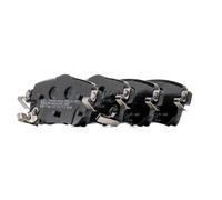 ZIMMERMANN 25965.155.1 Kit pastiglie freni
