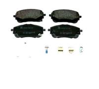 ZIMMERMANN 26149.190.2 Kit pastiglie freni