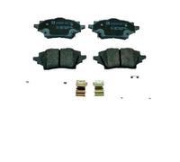 ZIMMERMANN 26153.160.2 Kit pastiglie freni