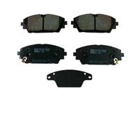 ZIMMERMANN 26177.160.1 Kit pastiglie freni