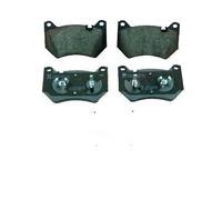 ZIMMERMANN 26196.160.1 Kit pastiglie freni
