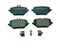 ZIMMERMANN Kit pastiglie freni 26215.185.2 per Mercedes-Benz GLE Coupe
