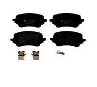 ZIMMERMANN 26271.175.2 Kit pastiglie freni