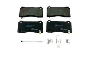 ZIMMERMANN 26275.155.2 Kit pastiglie freni