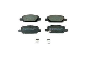 ZIMMERMANN 26277.155.2 Kit pastiglie freni