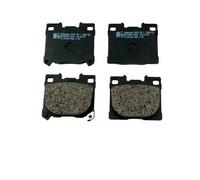 ZIMMERMANN 26423.145.1 Kit pastiglie freni