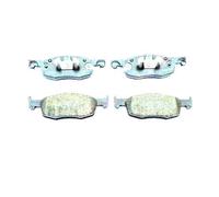 ZIMMERMANN 26444.170.1 Kit pastiglie freni
