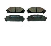 ZIMMERMANN 26448.175.2 Kit pastiglie freni