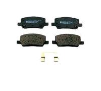 ZIMMERMANN 26496.155.2 Kit pastiglie freni