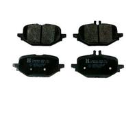 ZIMMERMANN Kit pastiglie freni 26526.170.1 per Mercedes-Benz Classe C Modello T