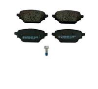 ZIMMERMANN 26654.170.2 Kit pastiglie freni