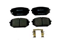 ZIMMERMANN 26731.195.2 Kit pastiglie freni