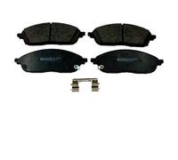 Pastiglie freno 26742.190.2 ZIMMERMANN per JEEP GRAND CHEROKEE L V