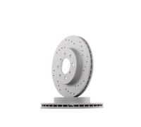 ZIMMERMANN 280.3153.52 Disco freno