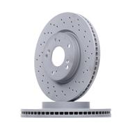 ZIMMERMANN 280.3189.52 Disco freno