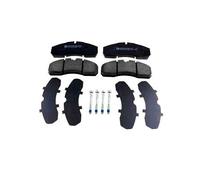 Zimmermann Kit Pastiglie Freno per Iveco Daily Renault Camion Mascott Maxity Ant