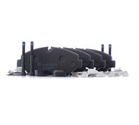 ZIMMERMANN 29192.210.2 Kit pastiglie freni