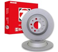 ZIMMERMANN 100.3328.52 Disco freno