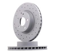 ZIMMERMANN 400.3620.52 Disco freno