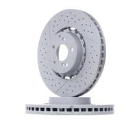 ZIMMERMANN 400.5503.70 Disco freno