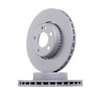 ZIMMERMANN 400.5515.30 Disco freno