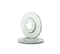 ZIMMERMANN 430.1483.20 Disco freno