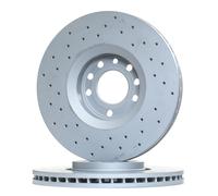 ZIMMERMANN 430.1499.52 Disco freno