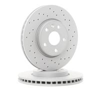 ZIMMERMANN 430.2615.52 Disco freno