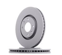 ZIMMERMANN 440.3106.20 Disco freno