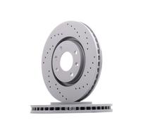 ZIMMERMANN 440.3106.52 Disco freno