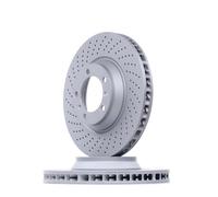 ZIMMERMANN 460.1576.20 Disco freno