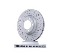 ZIMMERMANN 460.1577.20 Disco freno