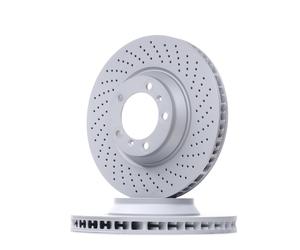 ZIMMERMANN 460.1577.20 Disco freno